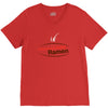 everybody loves ramen V-Neck Tee