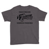 peace through superior firepower Youth Tee