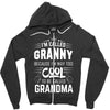 I Am Called Granny... Zipper Hoodie