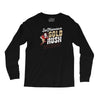gold rush Long Sleeve Shirts