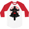 night rider 3/4 Sleeve Shirt