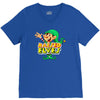 raised by elves elf christmas V-Neck Tee