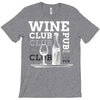 Wine Club T-Shirt