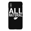 all natural iPhoneX
