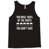 missed shots Tank Top