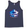 white castiel Tank Top