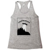 I Want To Believe (f243) Racerback Tank