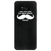 am i too late for that mustache thing Samsung Galaxy S8