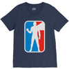 sport punch V-Neck Tee