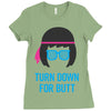 Tina Belcher Ladies Fitted T-Shirt