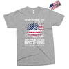 Veteran Don't Thank Me Thank My Brothers Who Never Came Back Exclusive T-shirt