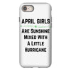 April Girls iPhone 8