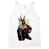 hellboy 4 Tank Top