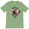 men's surfing T-Shirt