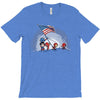 raising the flag T-Shirt