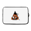 annoying clockwork orange Laptop sleeve