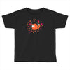 happy space fox   porky roebuck Toddler T-shirt