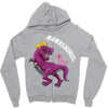 mamasaurus Zipper Hoodie