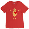 hug me V-Neck Tee