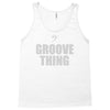 bass it's a groove thing Tank Top