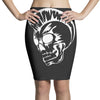 skul funk Pencil Skirts