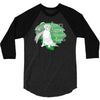 boxers support parkinson's awareness 3/4 Sleeve Shirt