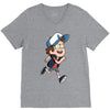 bipper1 V-Neck Tee