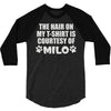 pet lovers 3/4 Sleeve Shirt