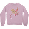 beware! Crewneck Sweatshirt