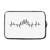 Cycle Laptop sleeve
