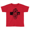 thanos gauntlet 2 Toddler T-shirt