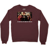 just a bunch of hocus pocus sanderson sisters Crewneck Sweatshirt