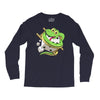 funny snake Long Sleeve Shirts