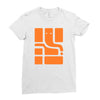ganesha Ladies Fitted T-Shirt