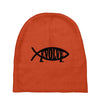 evolve t shirt small funny evolution science atheist darwin atheism fi Baby Beanies