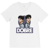 Dobre Twins V-Neck Tee