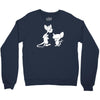 ratten rats Crewneck Sweatshirt