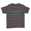 hawaiian pattern Youth Tee