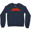 fania records Crewneck Sweatshirt