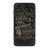 just a wizard girl living rr51 best trending iPhone 7 Plus Case