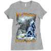 oriental shorthair Ladies Fitted T-Shirt