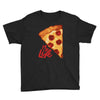 pizza my life Youth Tee