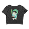 boring Crop Top