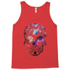 Colorful Skull Tank Top
