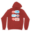 Women's March Stand Unite Fight Unisex Hoodie