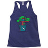 plant house Racerback Tank