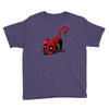 catpool Youth Tee