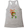 party dude Racerback Tank