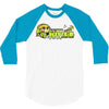 deku trim 3/4 Sleeve Shirt