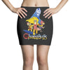 thunderbutts Mini Skirts
